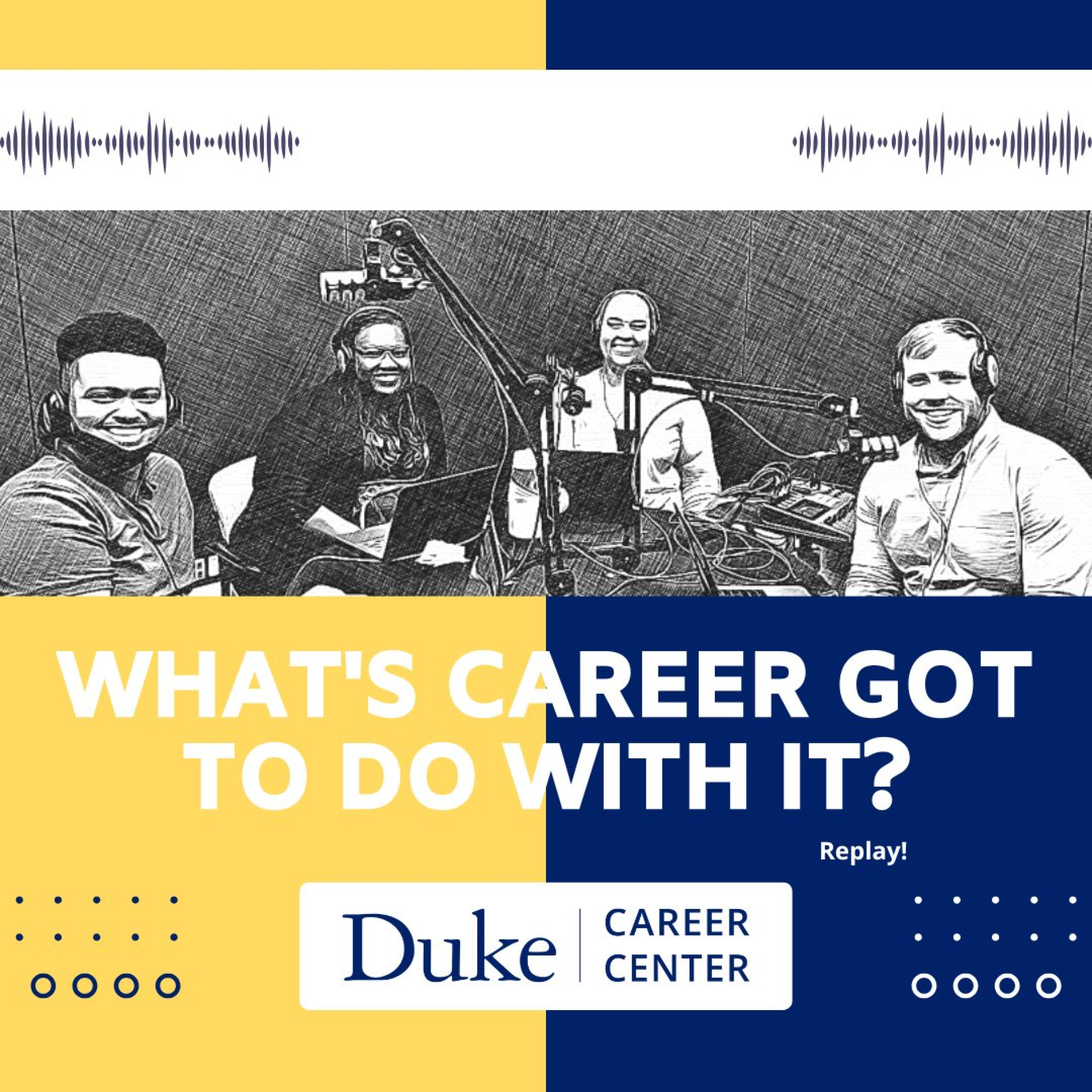 What\'s Career Got To Do With It?