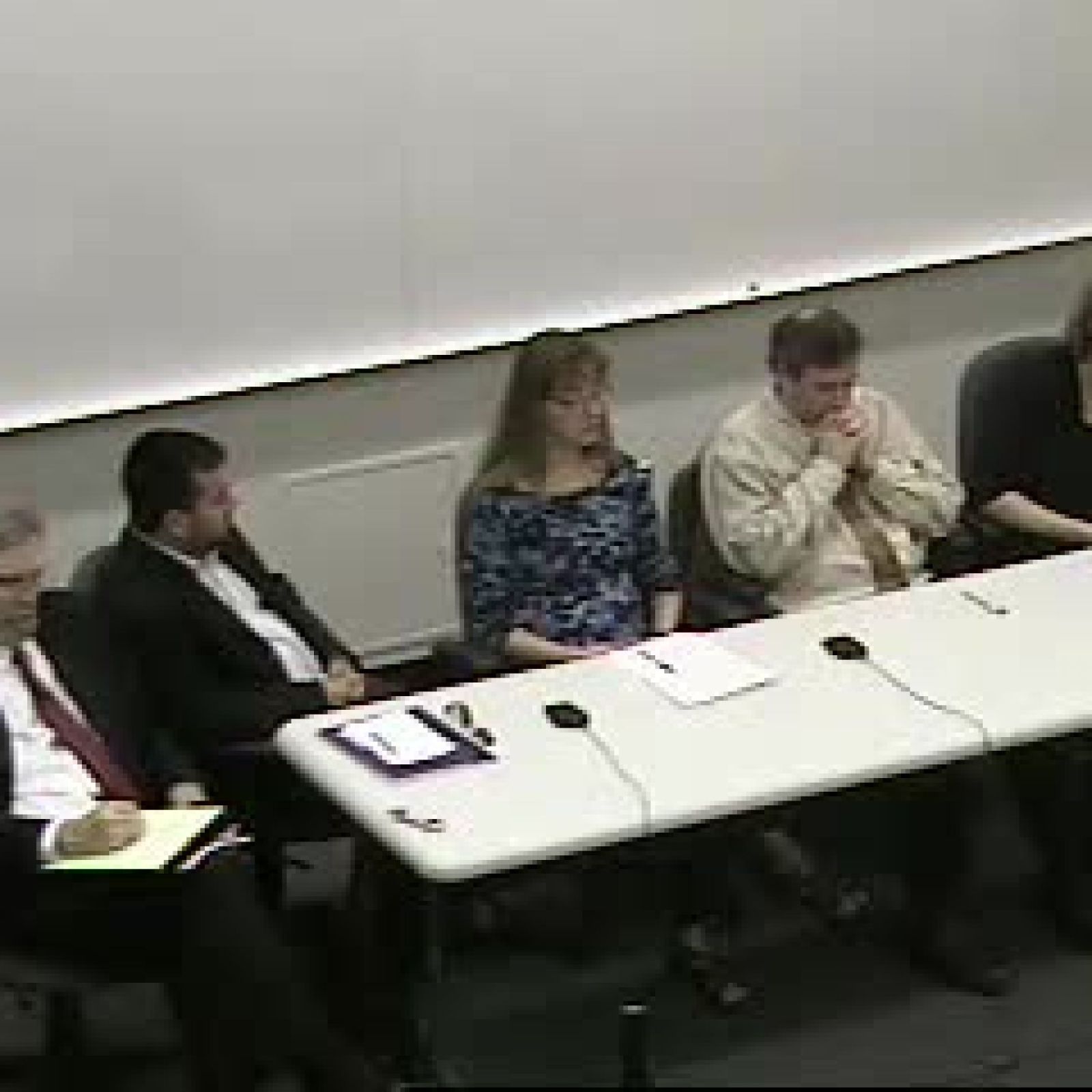 Interfaith Panel on Religious Response to 9/11