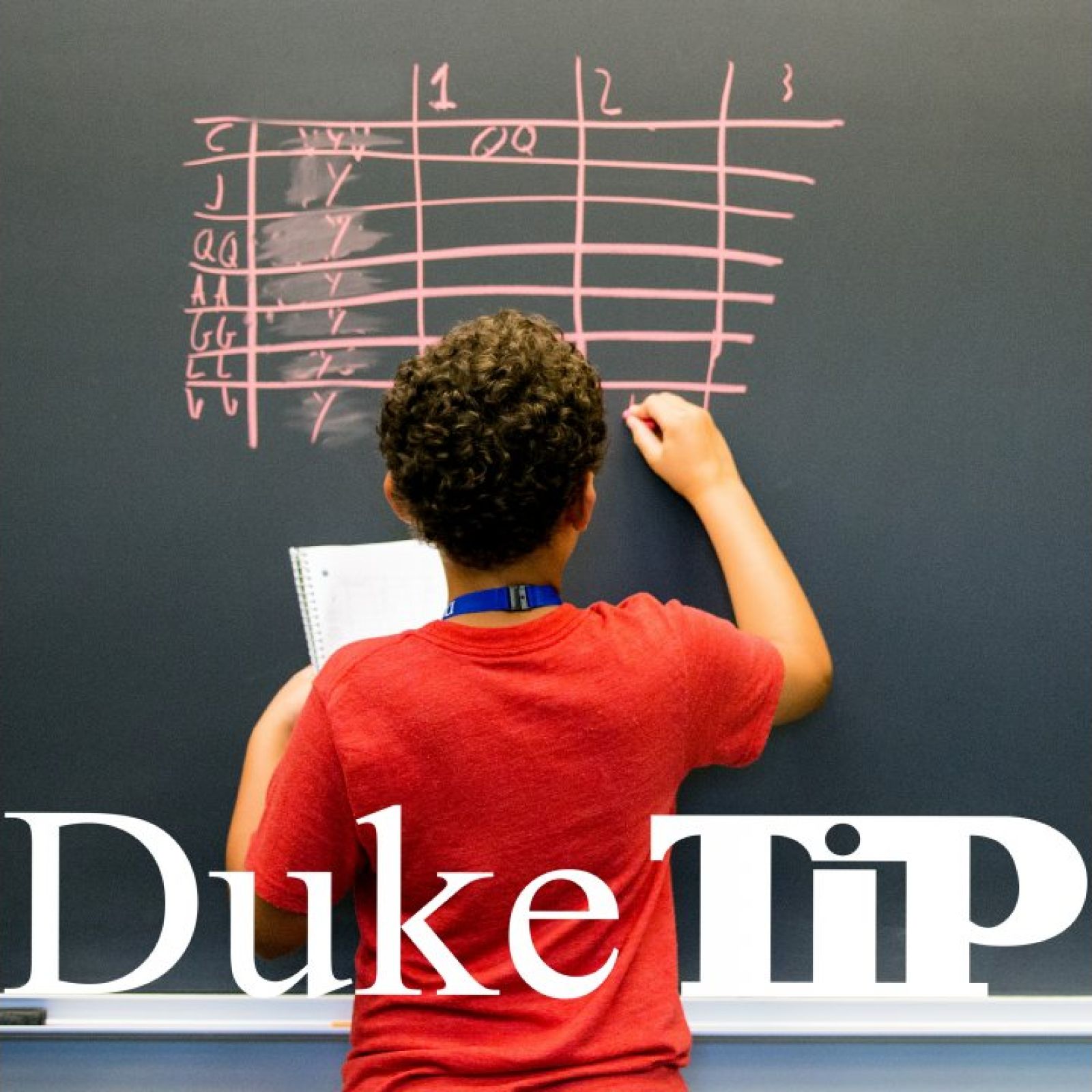 Special Summer Studies Admissions Episode of The Duke TIP Podcast