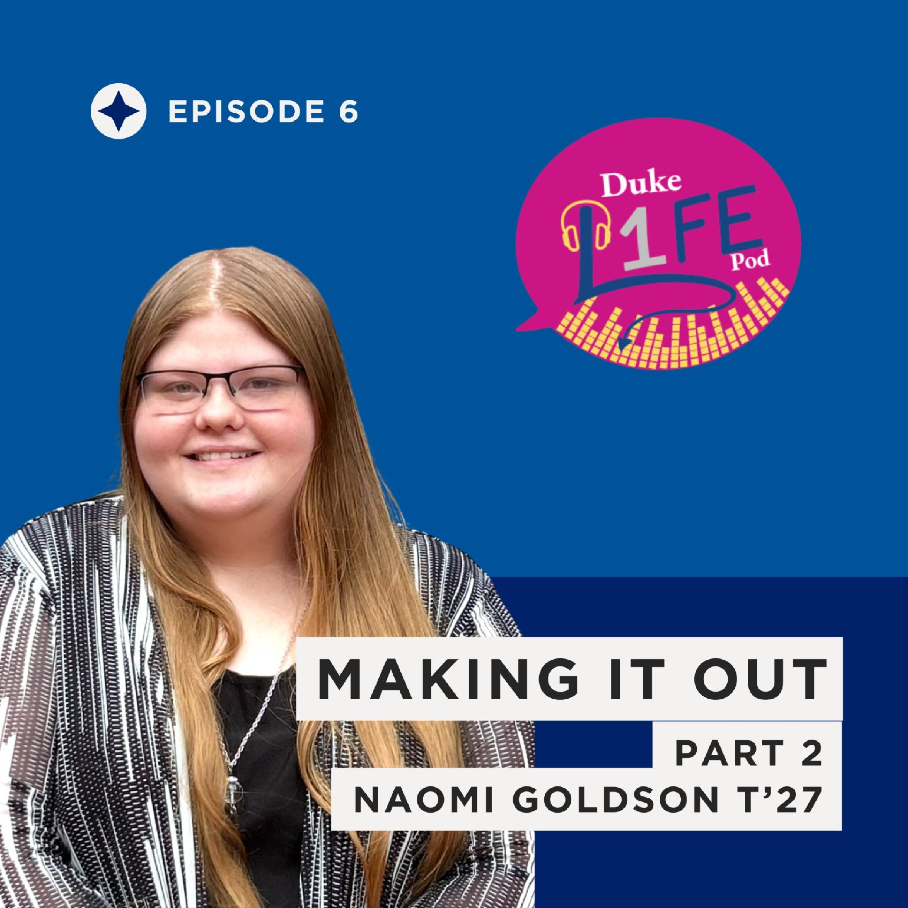 DukeLIFE POD